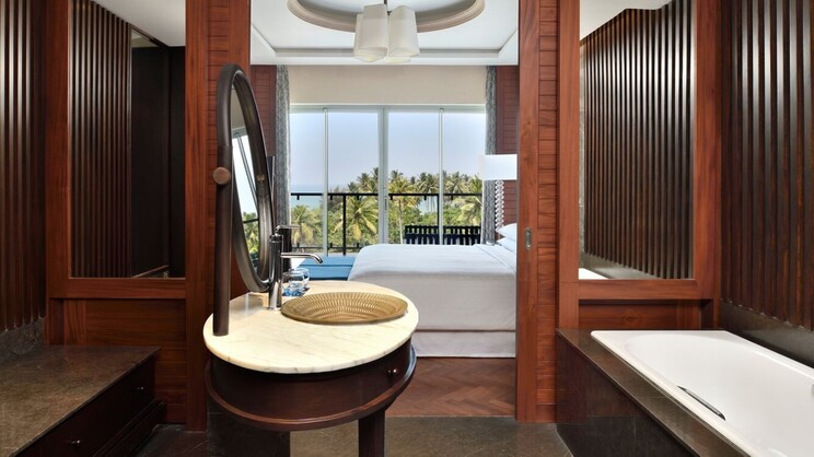 Sheraton Kosgoda Turtle Beach Resort